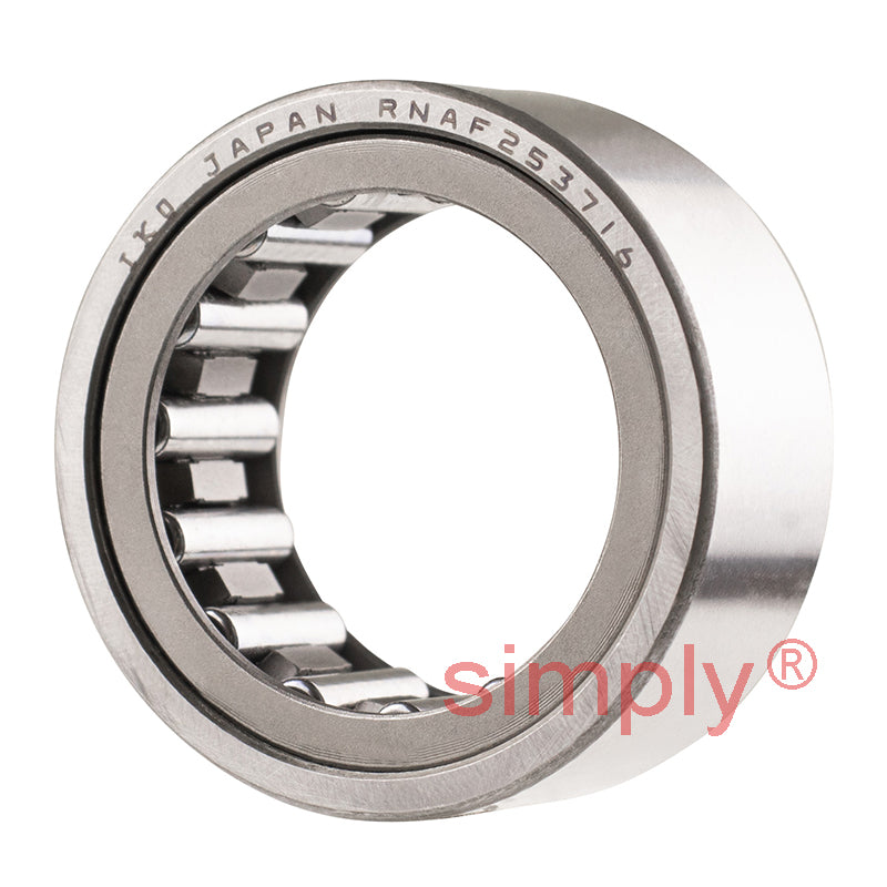 RNAF253716 Needle Roller Bearing Without Flanges and Without Shaft Sleeve 
