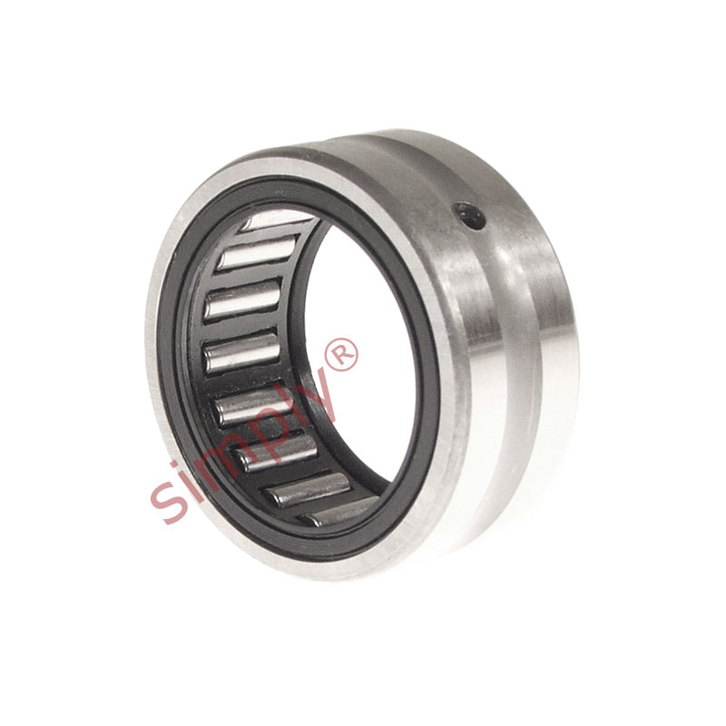 RNA4928 Budget Needle Roller Bearing with Flanges no Shaft Sleeve 160x190x50mm