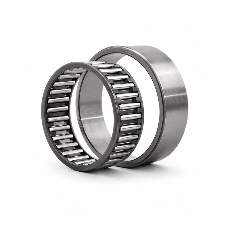 Major Brand RNAO90x105x26 Needle Roller Bearings with Machined Rings without an Inner Ring