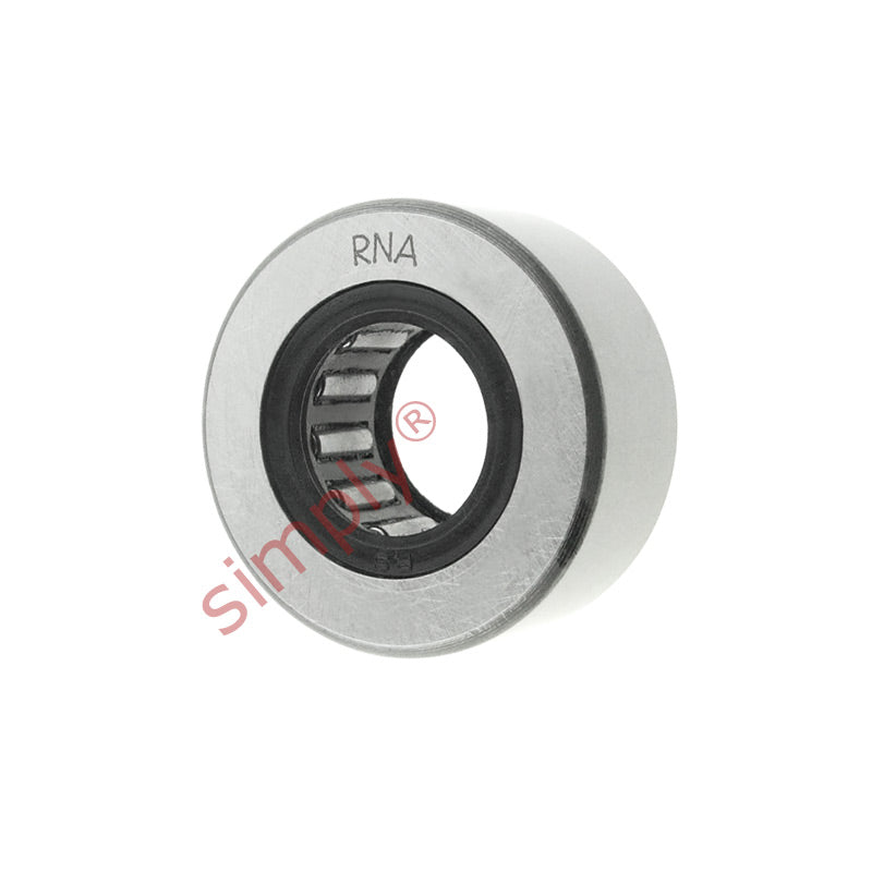 RNA22/62RS Budget Support Roller with 2 Rubber Seals 10x19x11.8mm