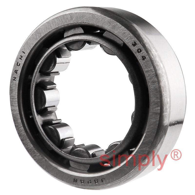 Major Brand RNU304 Single Row Cylindrical Roller Bearing 28.5x52x15mm