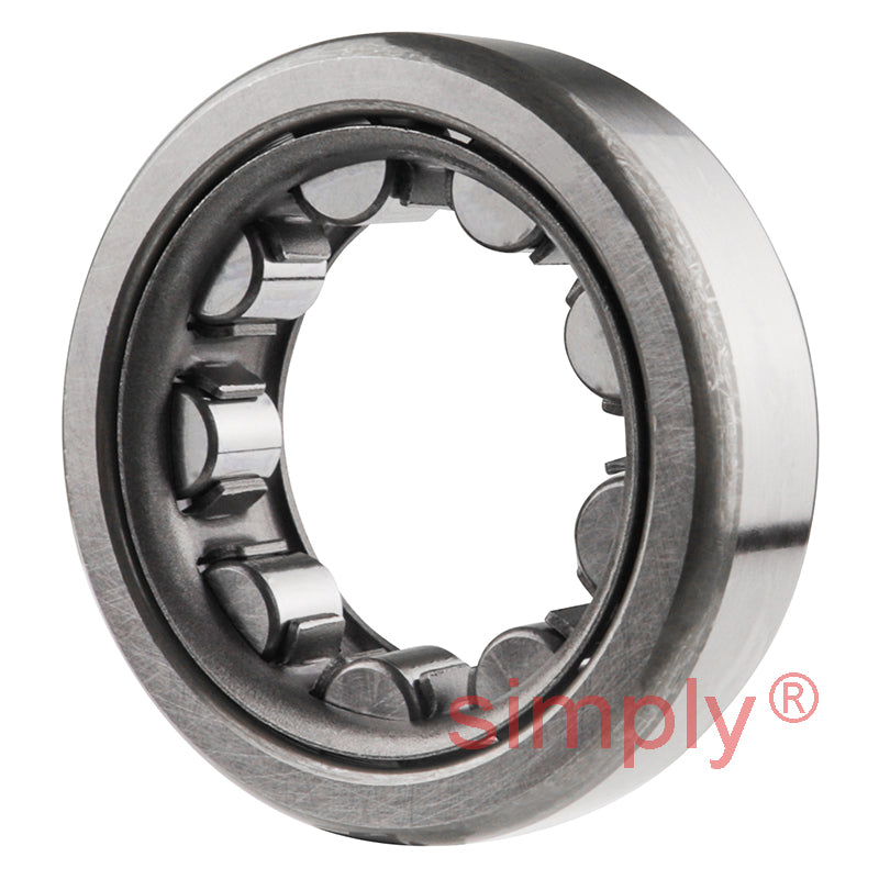 Major Brand RNU304 Single Row Cylindrical Roller Bearing 28.5x52x15mm