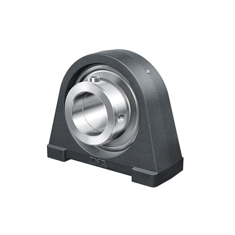 INA RSHEY45TVVAHLA Plastic Threaded Base Plummer Block Housing with Grub Screw Insert Corrosion-Resistant Design 45mm Bore