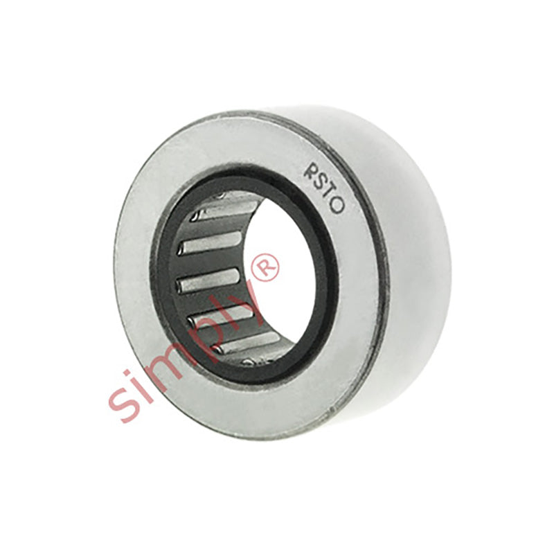 Major Brand RSTO25 Support Roller Without Axial Guidance Without Inner Sleeve 30x52x15.8mm