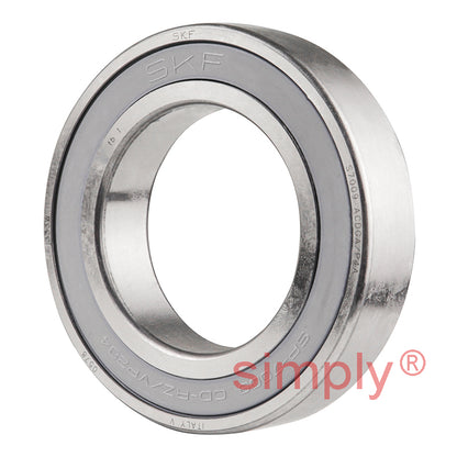 SKF S7009ACDGA/P4A Super Precision Sealed Angular Contact Spindle Bearing 45x75x16mm