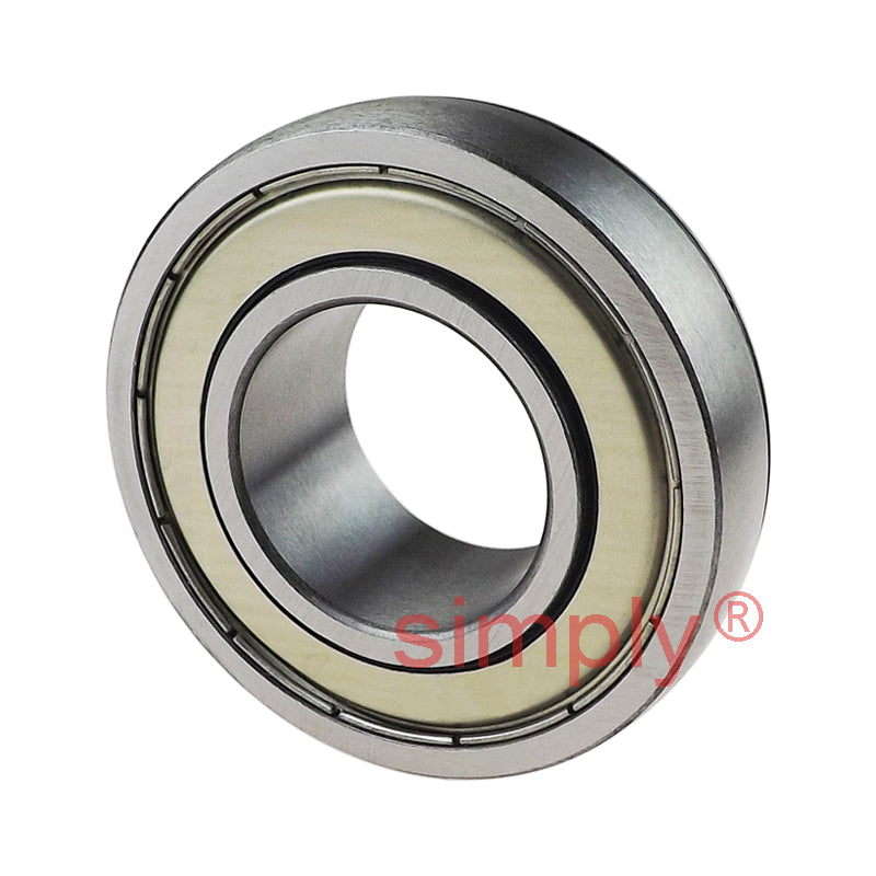 SA208-24 Imperial Bearing Insert with Locking Collar 1-1/2 inch Bore 80mm Outside Dia