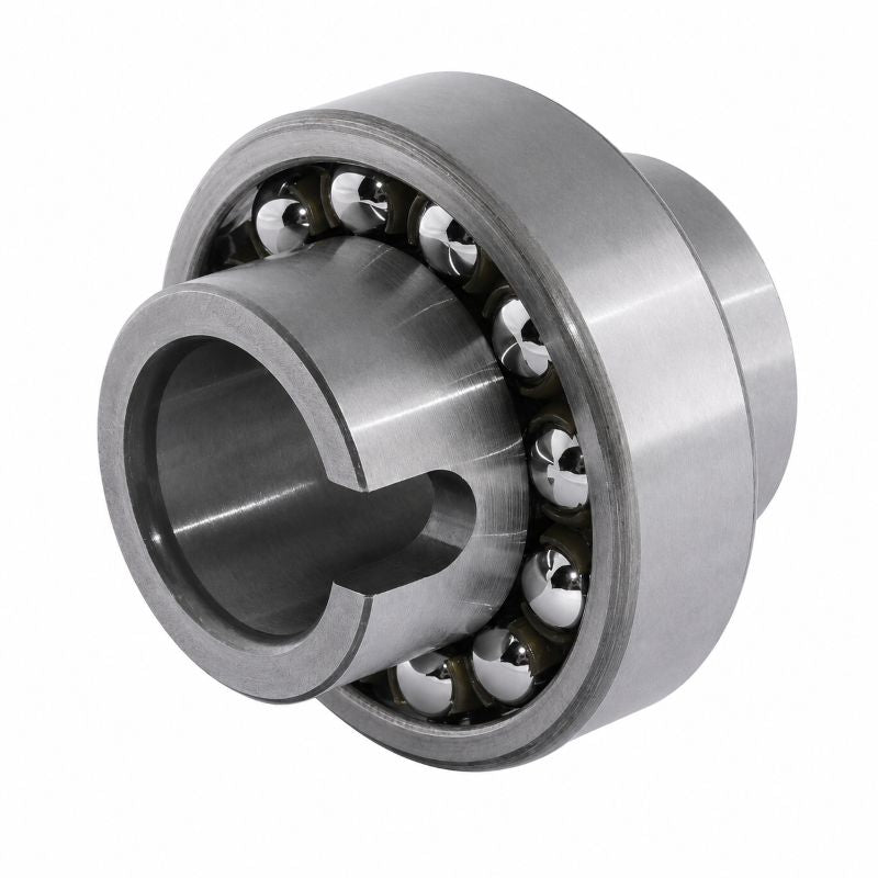 SKF 11212TN9 Open Self Aligning Ball Bearing with Extended Inner Ring 60x110x22mm