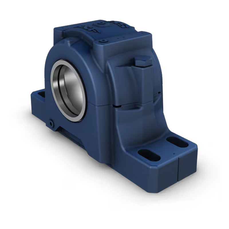 SKF FSAF218 Cast Iron Split Pillow Block Housing