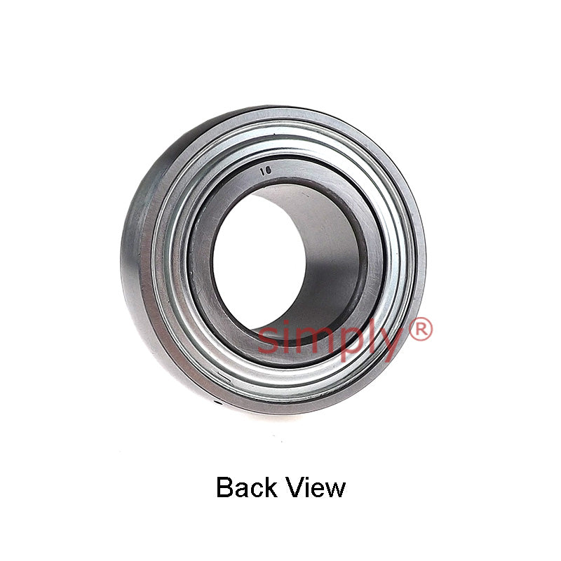 SB205-16 Imperial Bearing Insert with 1 inch Bore 52mm Outside Dia