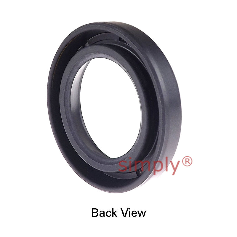 30x52x5mm Nitrile Rubber Single Lip Rotary Shaft Oil Seal SC / R21