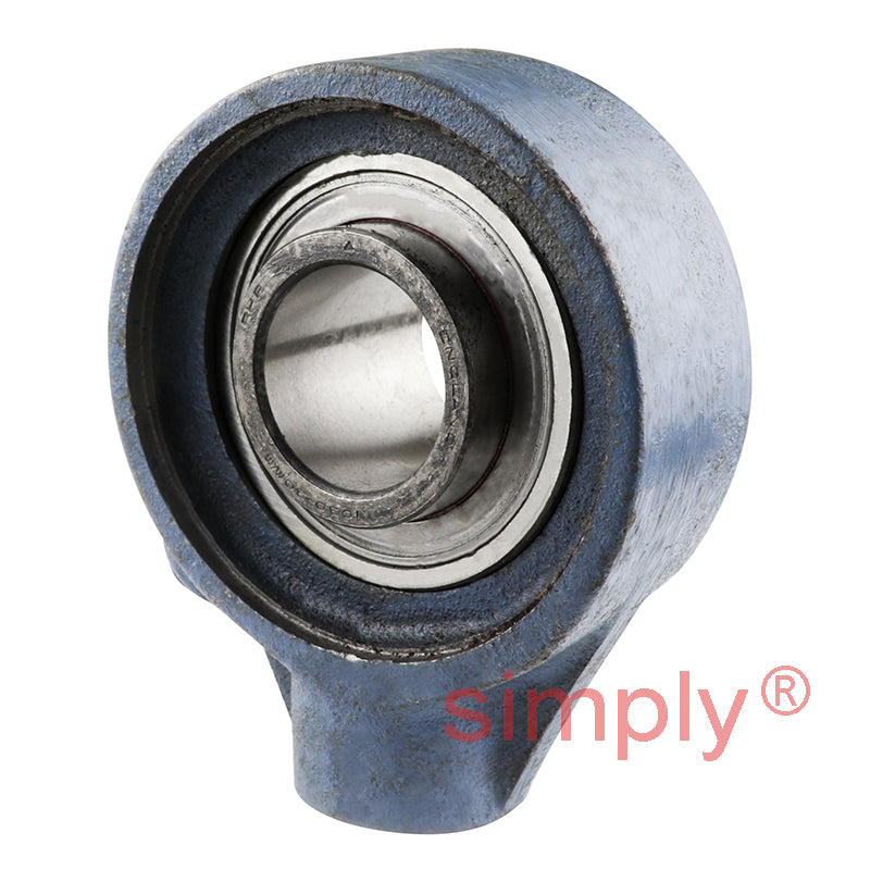 RHP SCH30 Metric Thread Cast Iron Hanger Bearing Unit and 30mm Bore Insert 89mm Outside Diameter