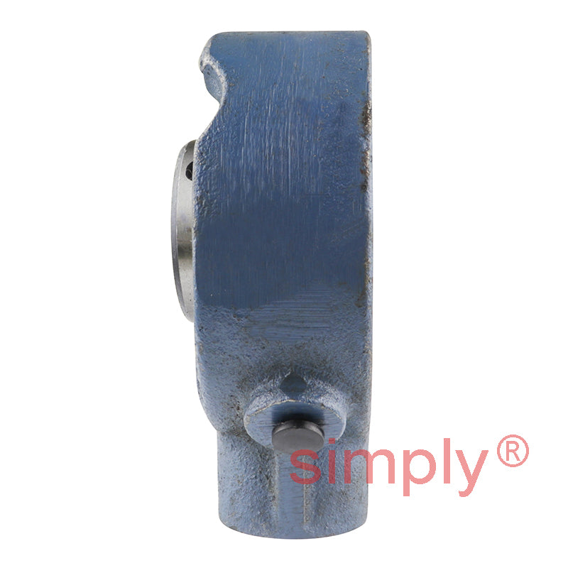 RHP SCH30 Metric Thread Cast Iron Hanger Bearing Unit and 30mm Bore Insert 89mm Outside Diameter