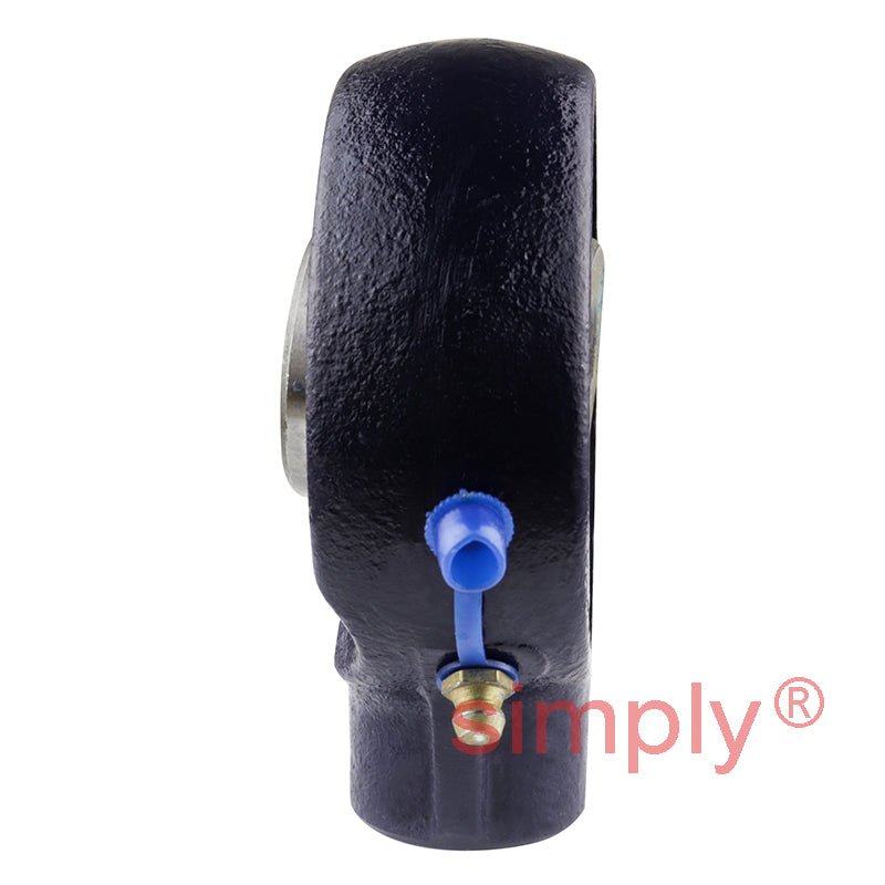 RHP SCHB7/8 BSP Thread Cast Iron Hanger Bearing Unit and 7/8 inch Bore Insert 89mm Outside Diameter