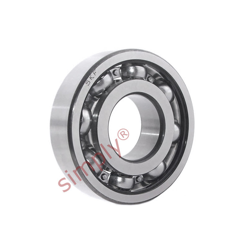 SKF 6224C3VL0241 Open Deep Groove Ball Bearing 120x215x40mm