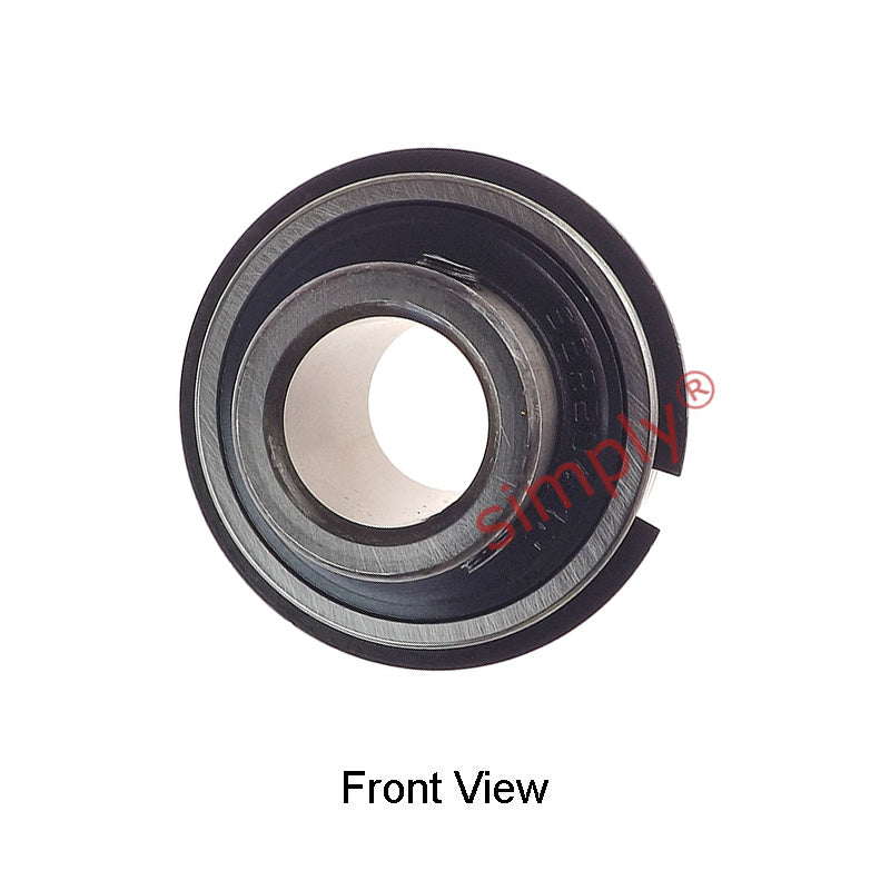 SER204-12 Imperial Bearing Insert and Snap Ring 3/4 inch Bore 47mm Outside Dia