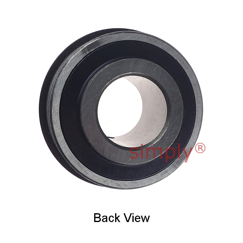 SER207-20 Imperial Bearing Insert and Snap Ring 1-1/4 inch Bore 72mm Outside Dia