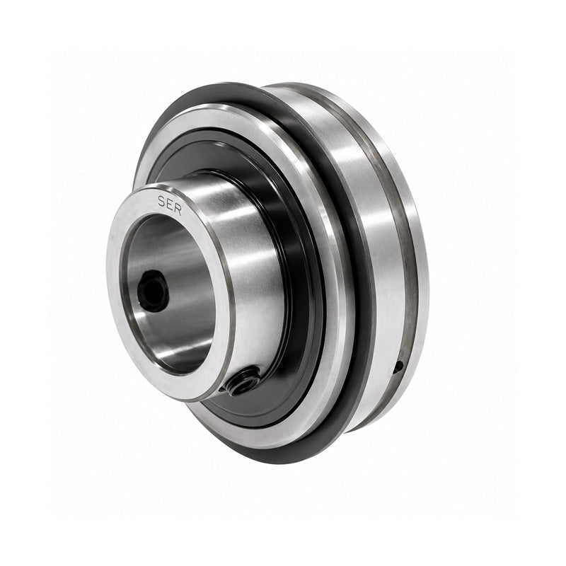 SER209-26 Imperial Bearing Insert and Snap Ring 1-5/8 inch Bore 85mm Outside Dia