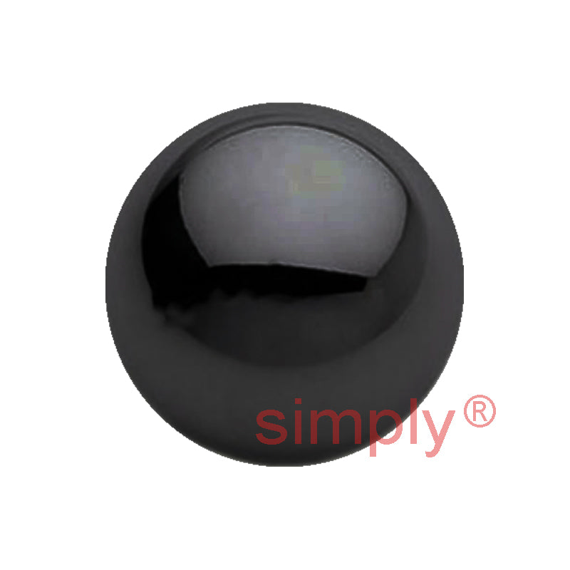 1/8 inch Diameter Silicon Nitride Ceramic Ball