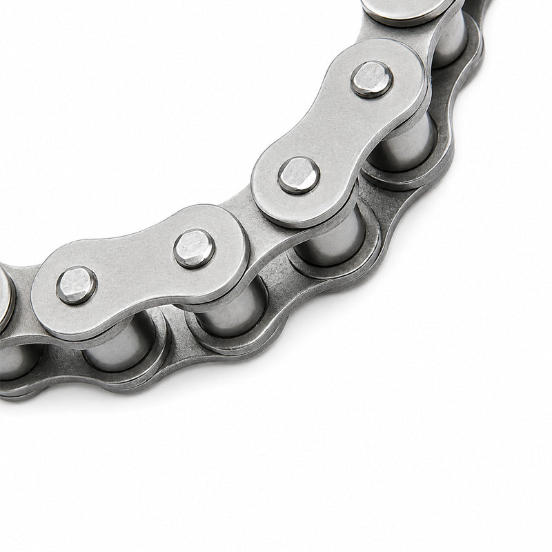 Branded ANSI/ASA240-1 Simplex Roller Chain 3 inch Pitch 2.5 Metres