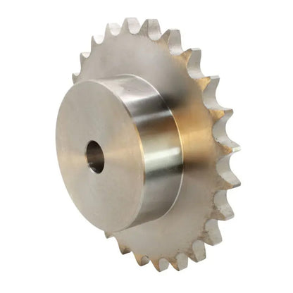 25 Tooth 20B Simplex Pilot Bore Sprocket for 1-1/4 inch Pitch Chain