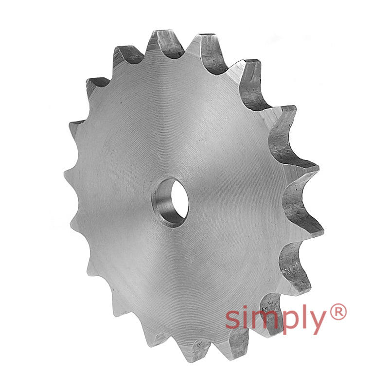 Branded 55 Tooth 12B Simplex Platewheel for 3/4 inch Pitch Chain