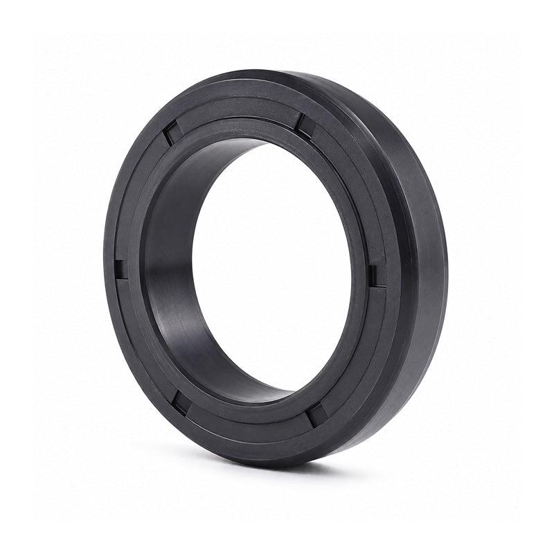 20x35x5mm Nitrile Rubber Single Lip Rotary Shaft Oil Seal SC / R21