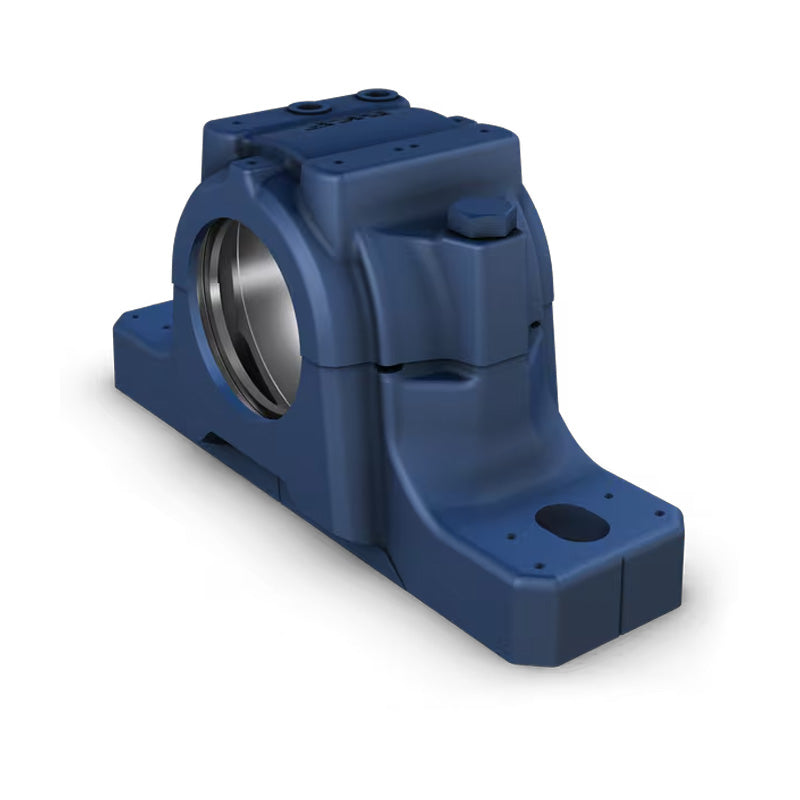 SKF SNL21613/2-3/16TGA Cast Iron Split Pillow Block Housing Complete Assembly