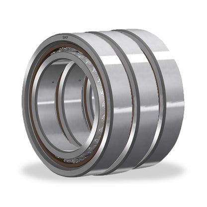 SKF 71911CD/P4ATGB Super Precision Angular Contact Spindle Bearing 55x80x13mm (Set of 3)