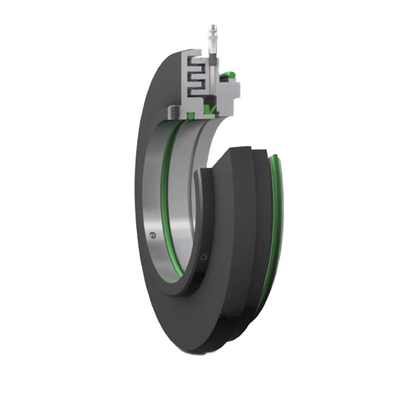 SKF TK528 Taconite Seal for Split Plummer Block Housing 125x224x56mm