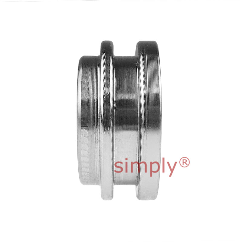 SKF TS38/160 Labyrinth Seal for Split Plummer Block Housing