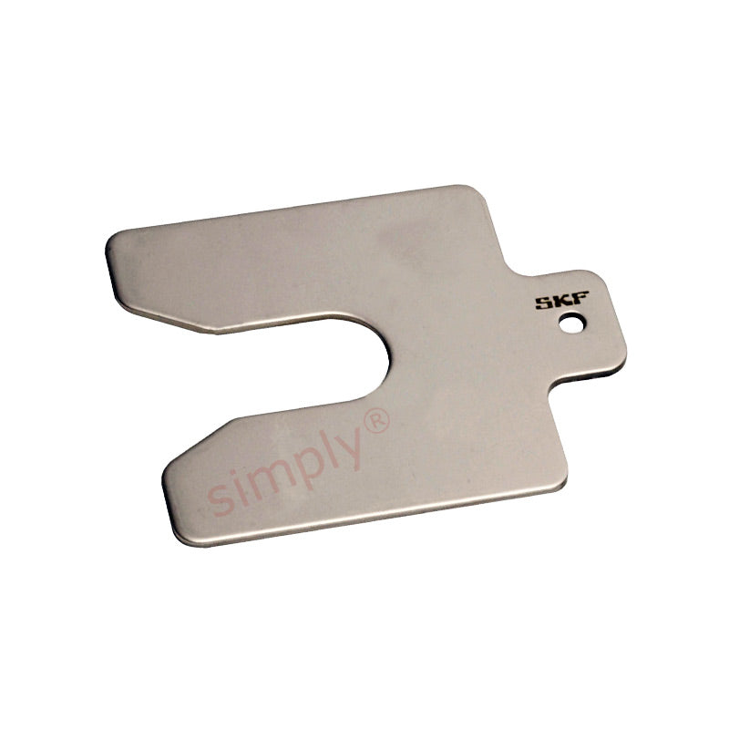 SKF TMAS100-050 Machinery Shims 10 Pack 0.50mm Thick