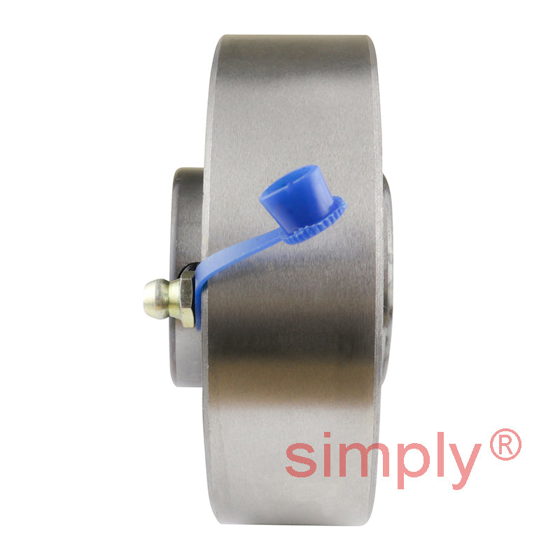 RHP SLC1-3/16 Cast Iron Cartridge Unit with 1-3/16 inch Bore Insert 88.93mm Outside Diameter