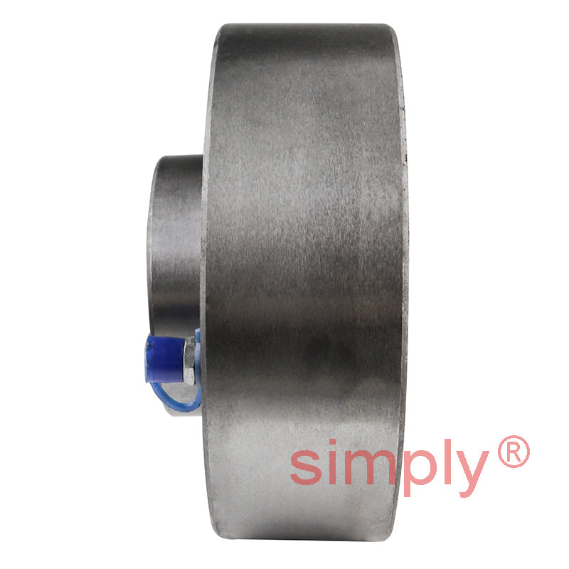 RHP SLC1-3/4 Cast Iron Cartridge Unit with 1-3/4 inch Bore Insert 111.15mm Outside Diameter