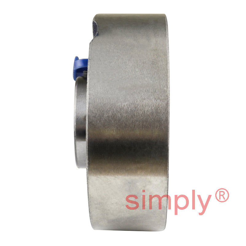 RHP SLC25A Cast Iron Cartridge Unit with 25mm Bore Insert 79.4mm Outside Diameter