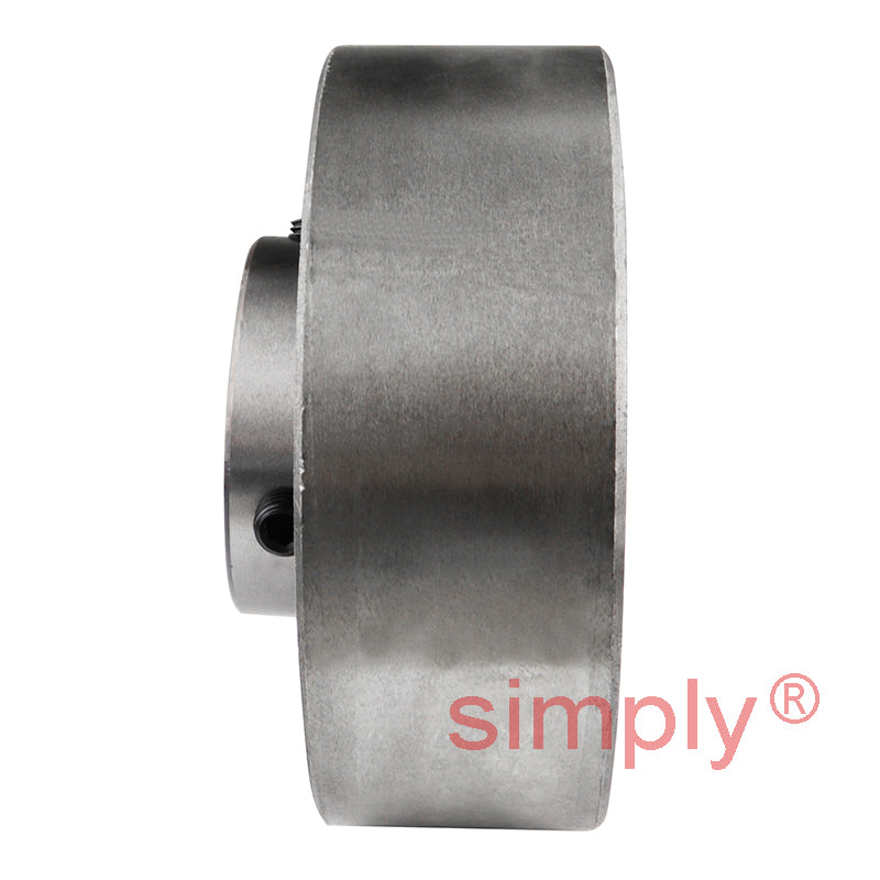 RHP SLC40 Cast Iron Cartridge Unit with 40mm Bore Insert 106.39mm Outside Diameter