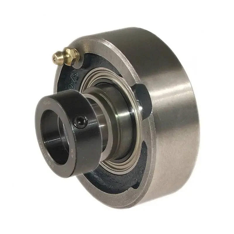 RHP SLC25DEC Cast Iron Cartridge Unit with 25mm Bore Insert 79.4mm Outside Diameter