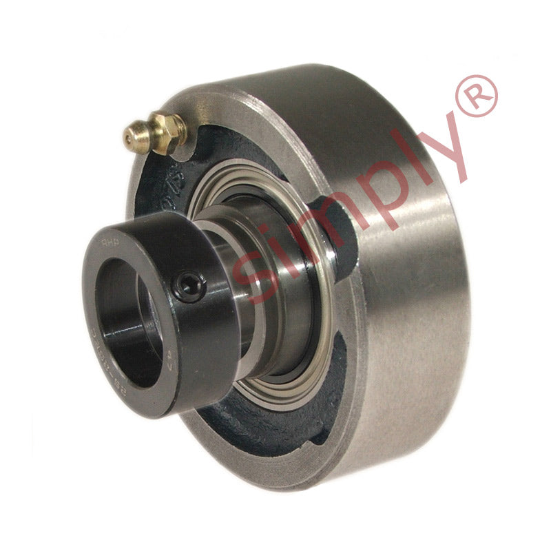 RHP SLC1-3/4DEC Cast Iron Cartridge Unit with 1-3/4 inch Bore Insert 111.15mm Outside Diameter