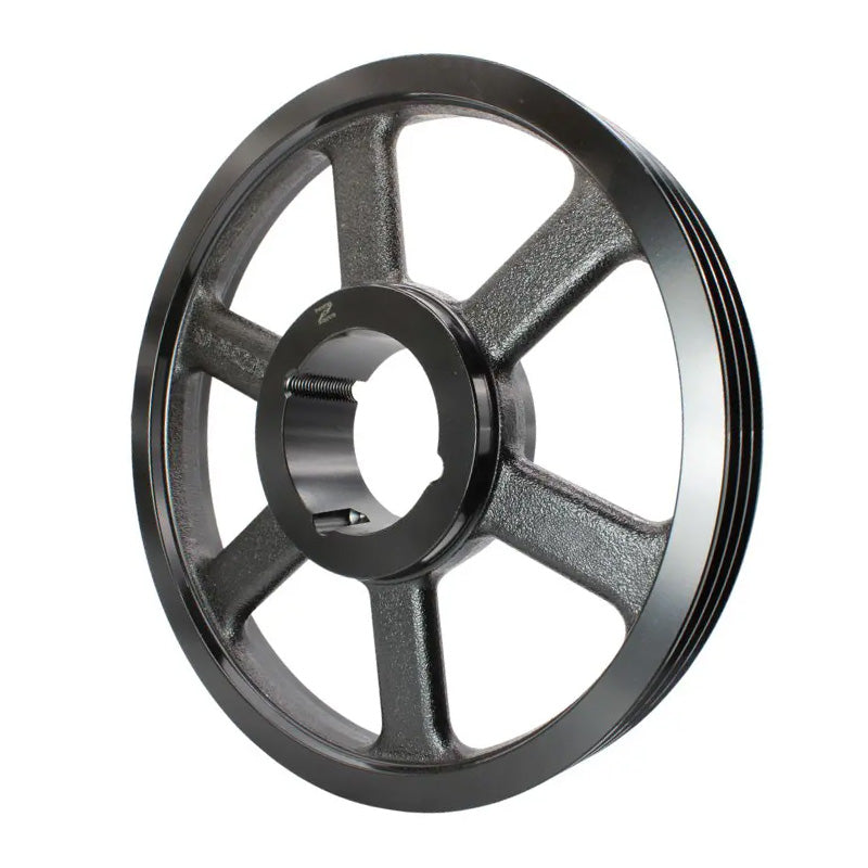 PowerDrive 800X3SPA 800mm Pitch Diameter SPA Section Tapered Locking Bush Type Pulley with 3 Grooves (Bush not Incl.) - Allow 2-3 Days