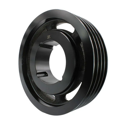 PowerDrive 236X4SPA 236mm Pitch Diameter SPA Section Tapered Locking Bush Type Pulley with 4 Grooves (Bush not Incl.) - Allow 2-3 Days