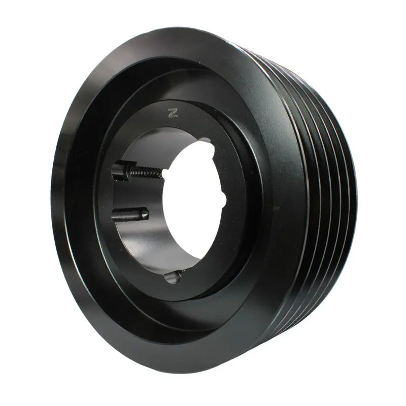 PowerDrive 236X5SPA 236mm Pitch Diameter SPA Section Tapered Locking Bush Type Pulley with 5 Grooves (Bush not Incl.) - Allow 2-3 Days