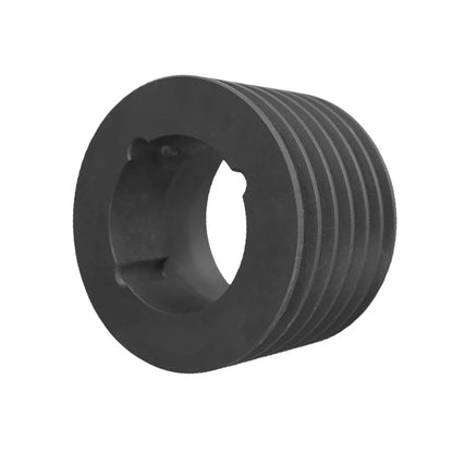 PowerDrive 118X6SPA 118mm Pitch Diameter SPA Section Tapered Locking Bush Type Pulley with 6 Grooves (Bush not Incl.) - Allow 2-3 Days