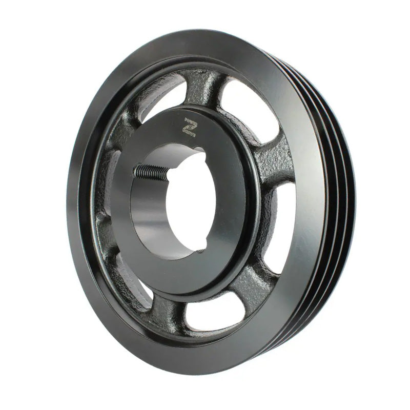 PowerDrive 710X3SPB 710mm Pitch Diameter SPB Section Tapered Locking Bush Type Pulley with 3 Grooves (Bush not Incl.) - Allow 2-3 Days