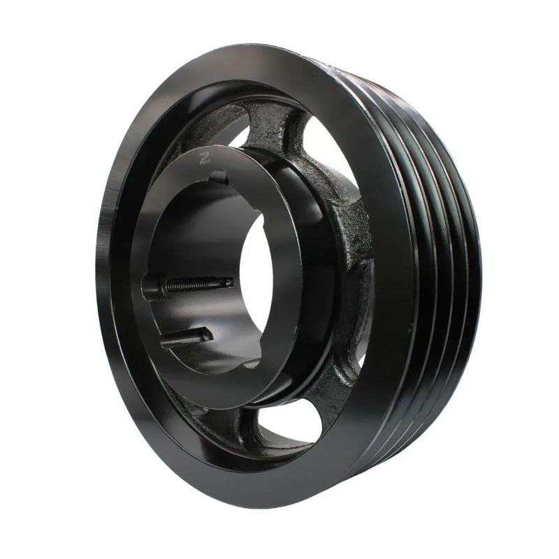 300X4SPB 300mm Pitch Diameter SPB Section Tapered Locking Bush Type Pulley with 4 Grooves (Bush not Incl.)