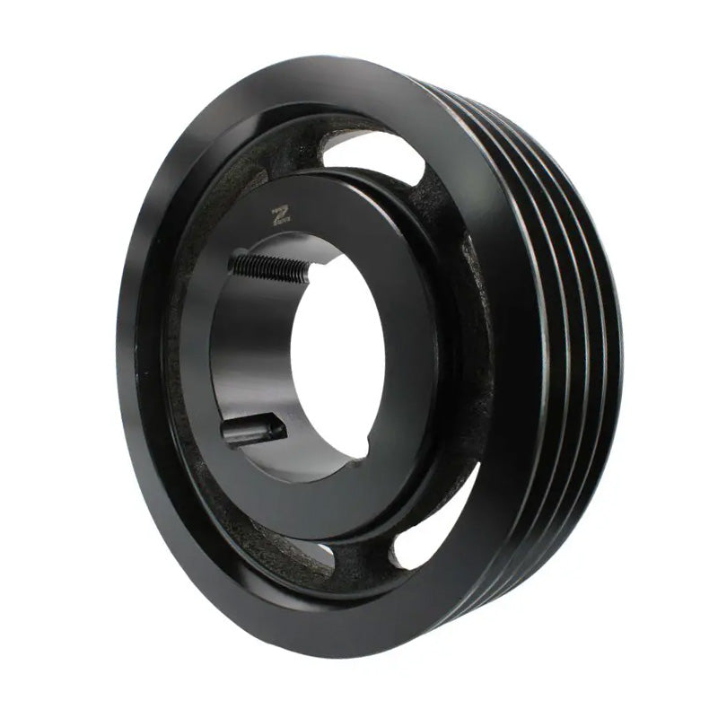 PowerDrive 1000X4SPB 1000mm Pitch Diameter SPB Section Tapered Locking Bush Type Pulley with 4 Grooves (Bush not Incl.) - Allow 2-3 Days