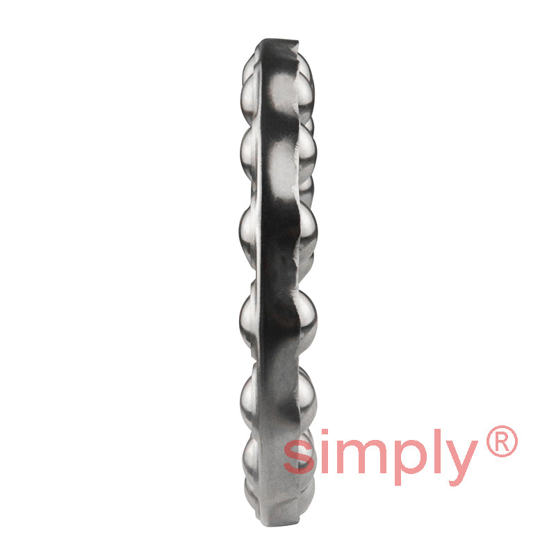 SS51210 Budget Stainless Single Thrust Ball Bearing 50x78x22mm