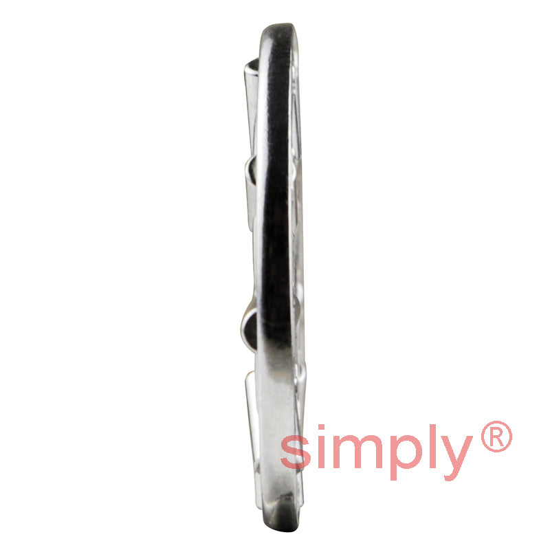 Budget SSAXK0821 Stainless Steel Needle Roller Cage 8x21x2mm