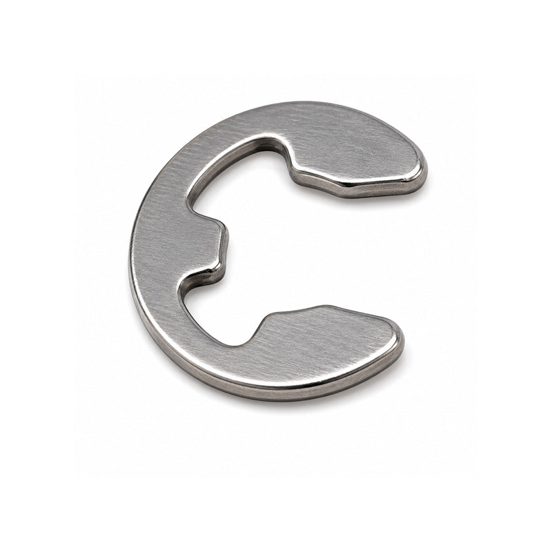 Stainless Steel E-Clip for 1.5mm Groove Diameter 