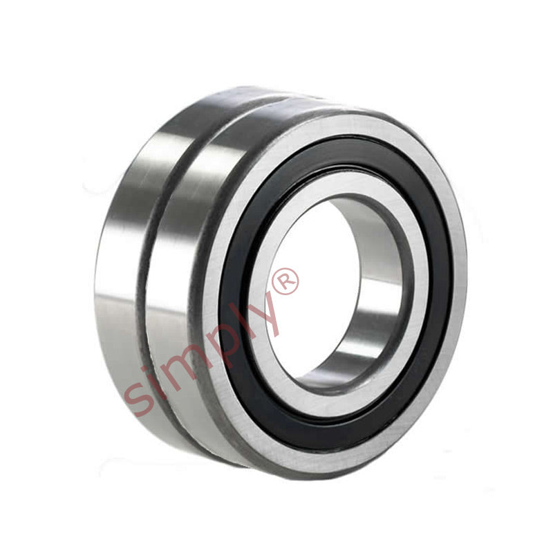 SKF BS222102CSVT143 Sealed Spherical Roller Bearing with Cylindrical Bore 50x90x28mm
