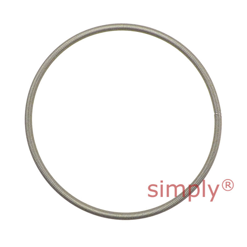 Stainless Steel Spring to Fit Rotary Shaft Seals with a Shaft Size of 100mm