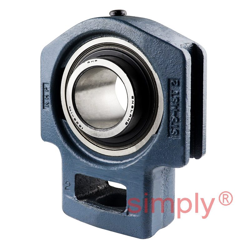 RHP ST1-3/8 Cast Iron Take Up Unit and 1-3/8 inch Bore Insert